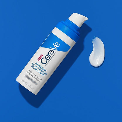 CeraVe Hydrating Hyaluronic Acid Serum 30mL