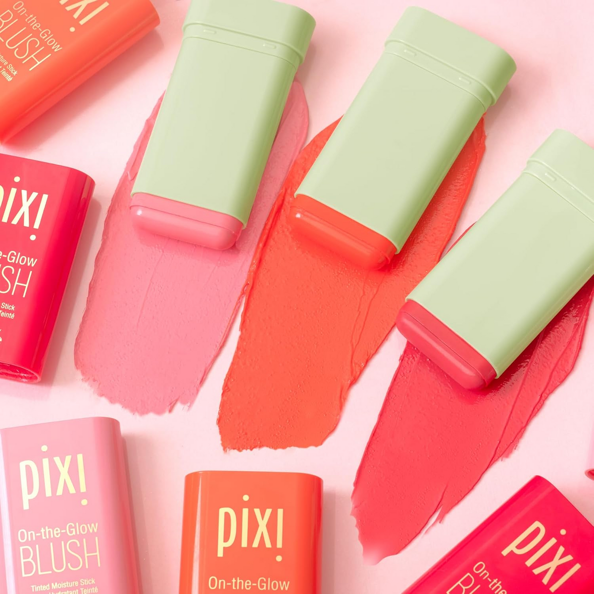 Pixi By Petra On The Glow Blush Pixi