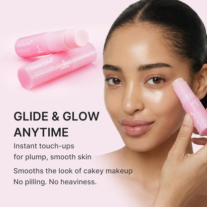 medicube PDRN Pink Collagen Ultimate Firming & Contour Set – 5 Pieces