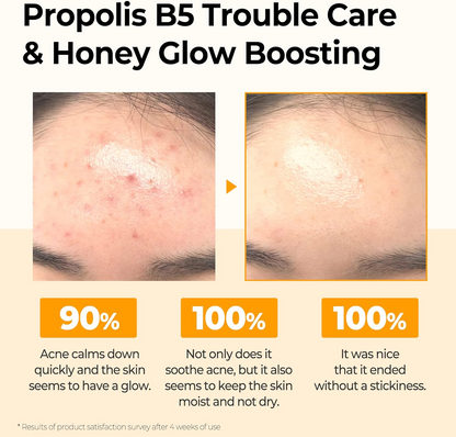 SOME BY MI Propolis B5 Glow Barrier Calming Toner 150mL SOMEBYMI