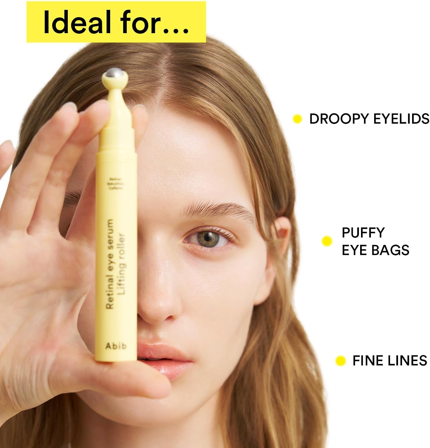 Abib Retinal Eye Serum at K-Belle Bliss UAE