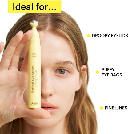 Abib Retinal Eye Serum at K-Belle Bliss UAE