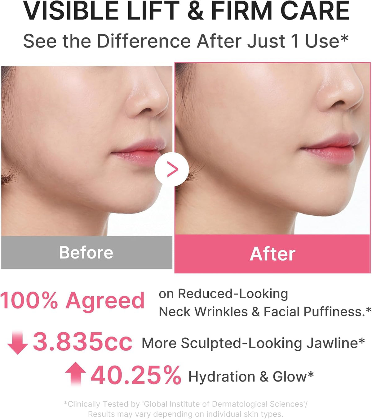 Medicube PDRN Collagen Gua Sha Neck Wrinkle Cream