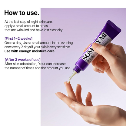 SOME BY MI Retinol Intense Advanced Triple Action Eye Cream 30mL SOMEBYMI