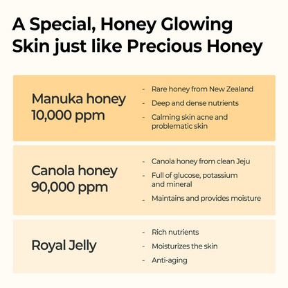 SOME BY MI Propolis B5 Glow Barrier Calming Cream 60mL SOMEBYMI
