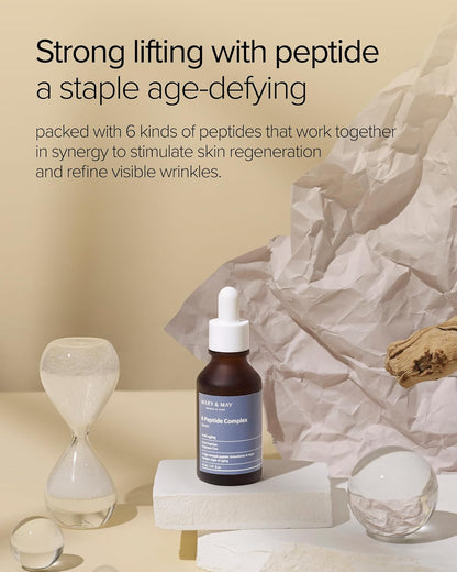 Mary&May 6 Peptide Complex Serum 30 mL