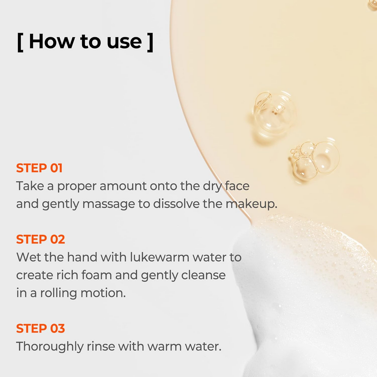 SOME BY MI Propolis B5 Glow Barrier Calming Oil To Foam 120mL SOMEBYMI