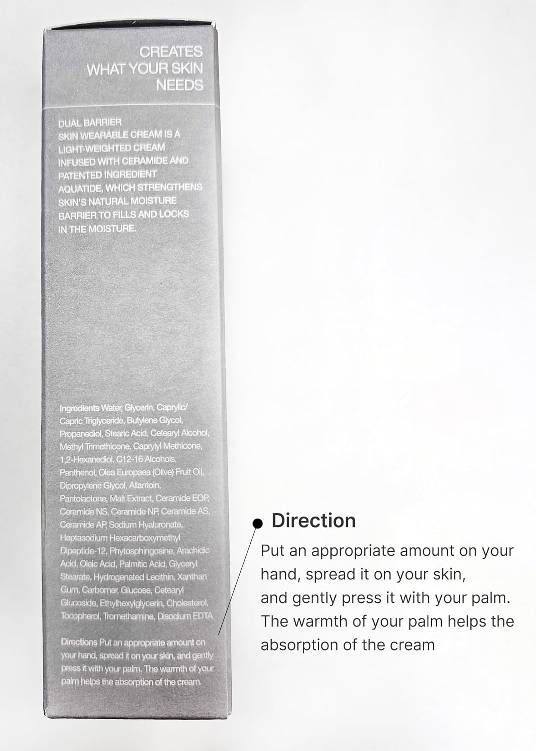 celimax Dual Barrier Skin Wearable Cream 50mL celimax