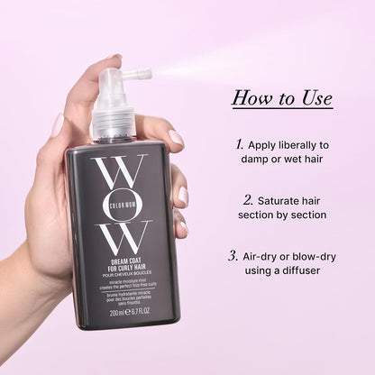 Color Wow Dream Coat for Curly Hair 200mL