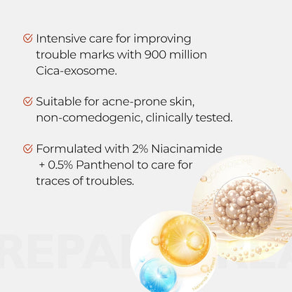 Korean skin barrier cream for sensitive skin UAE