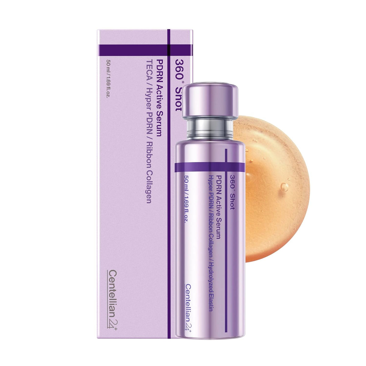 Centellian24 360° Shot PDRN Active Serum | PDRN Firming, Brightening & Anti-Aging Serum UAE