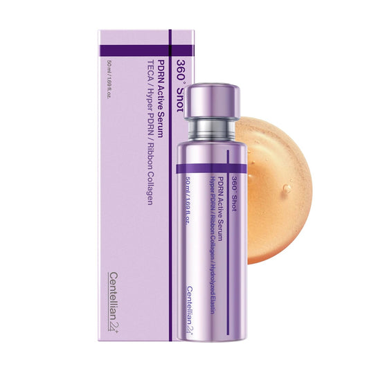 Centellian24 360° Shot PDRN Active Serum | PDRN Firming, Brightening & Anti-Aging Serum UAE