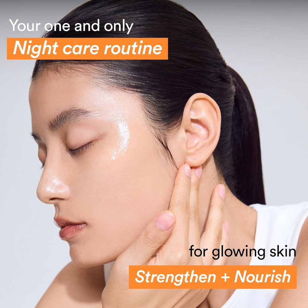 Abib Rice Probiotics Overnight Mask Barrier Jelly 80mL MystiGlam