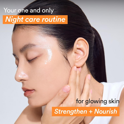 Abib Rice Probiotics Overnight Mask Barrier Jelly 80mL MystiGlam