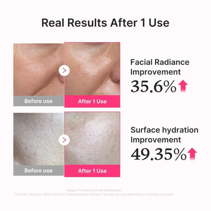 medicube PDRN Collagen Glow Jelly Serum 30mL