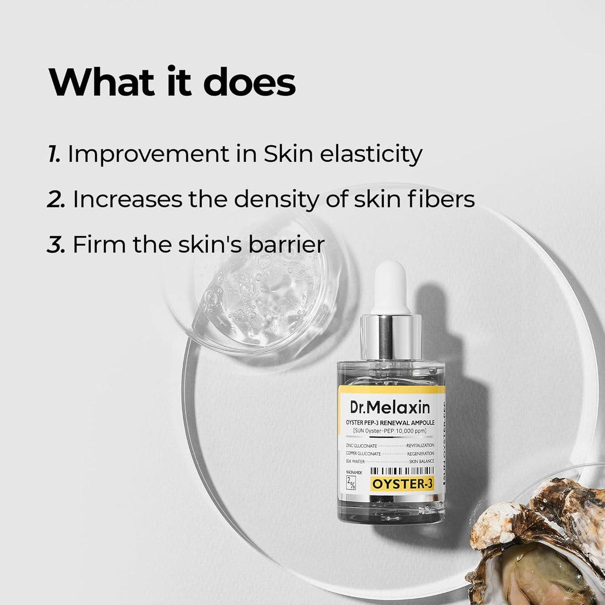 Dr. Melaxin firming peptide serum Abu Dhabi