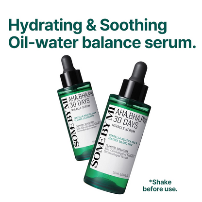 SOME BY MI AHA BHA PHA 30 Days Miracle Serum 50 mL SOMEBYMI
