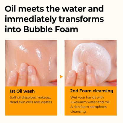 SOME BY MI Propolis B5 Glow Barrier Calming Oil To Foam 120mL SOMEBYMI
