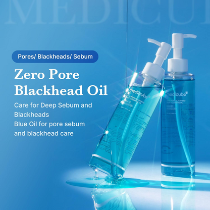 medicube Zero Pore Blackhead Deep Cleansing Oil 205mL MediCube