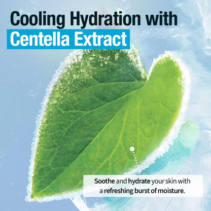 Goodal Heartleaf Soothing Hyaluron Soothing Cream 75 mL