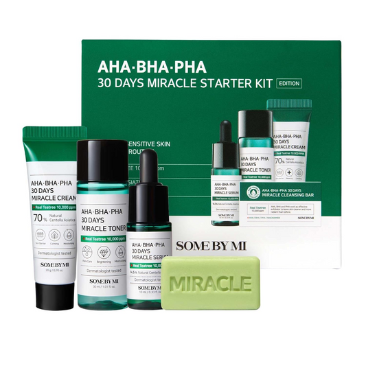 SOME BY MI AHA BHA PHA 30Days Starter Kit SOMEBYMI