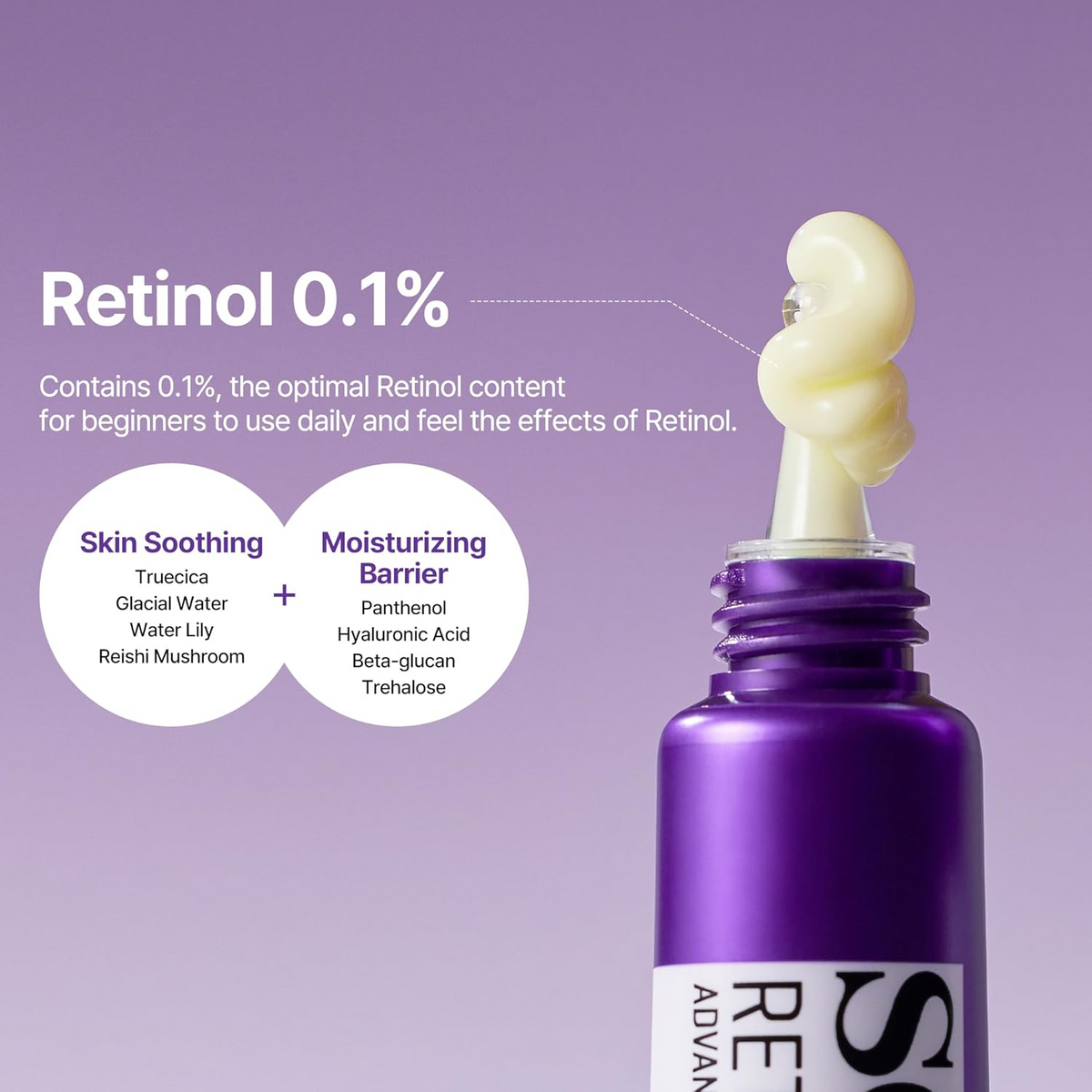 SOME BY MI Retinol Intense Advanced Triple Action Eye Cream 30mL SOMEBYMI