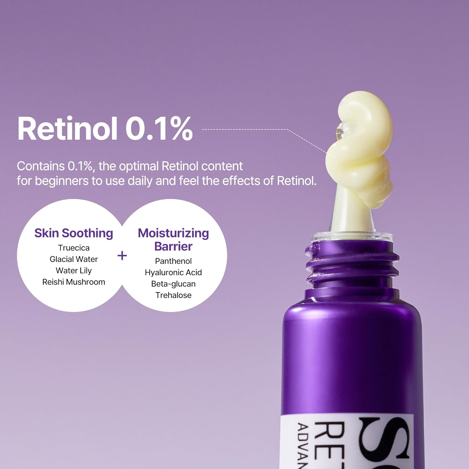 SOME BY MI Retinol Intense Advanced Triple Action Eye Cream 30mL SOMEBYMI