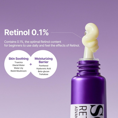 SOME BY MI Retinol Intense Advanced Triple Action Eye Cream 30mL SOMEBYMI
