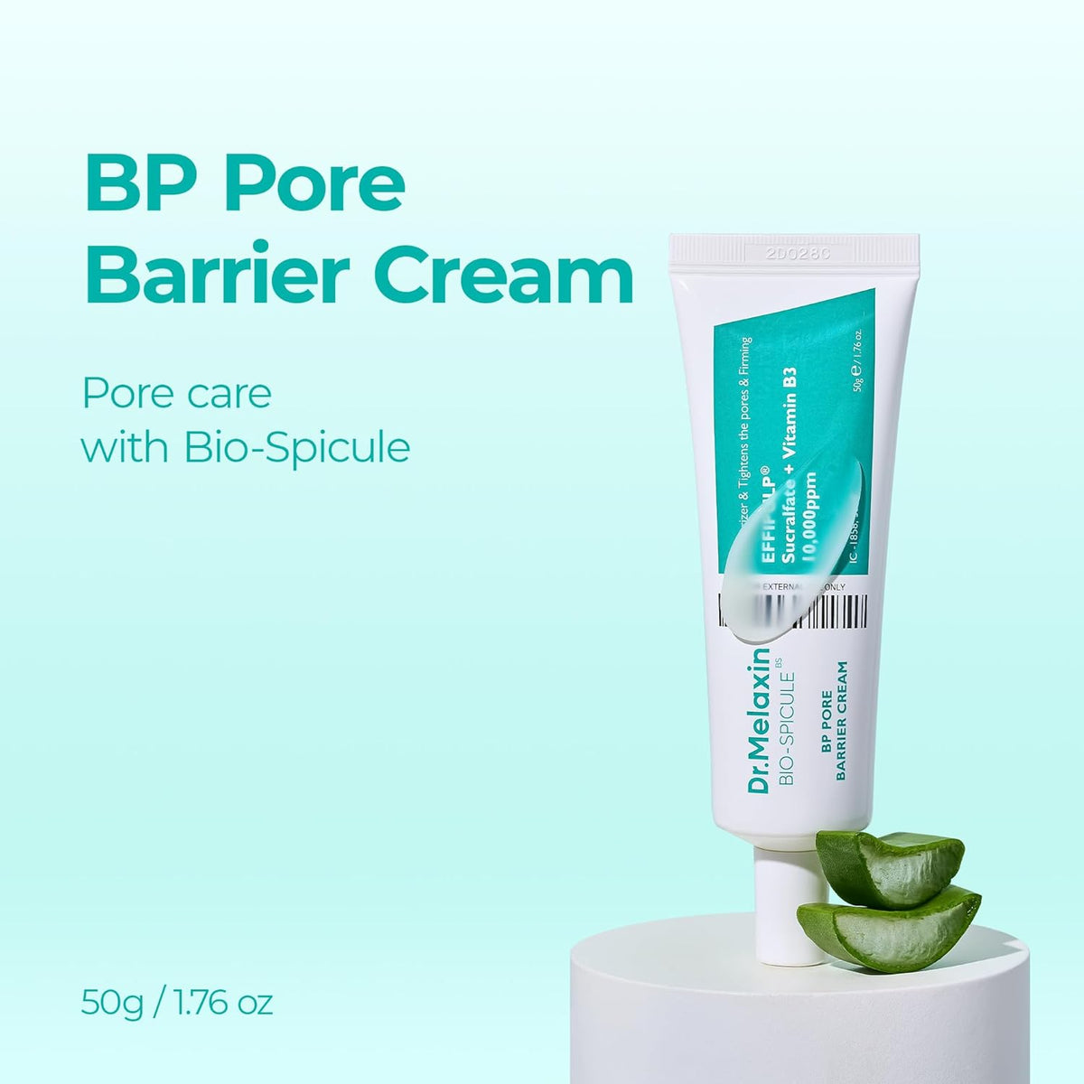 Dr. Melaxin Bio-Spicule BP Pore Barrier Cream 50g UAE