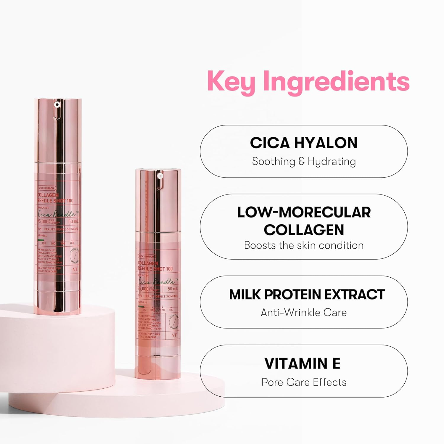 VT Collagen Reedle Shot 100 50mL VT