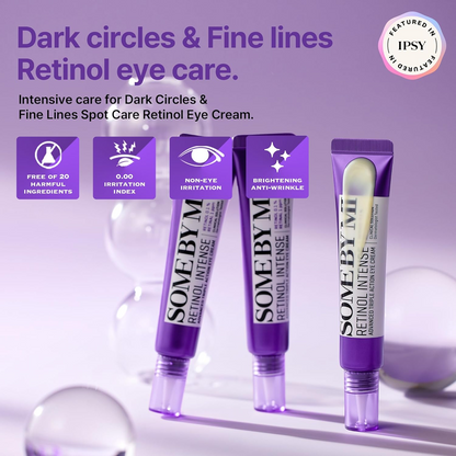 SOME BY MI Retinol Intense Advanced Triple Action Eye Cream 30mL SOMEBYMI