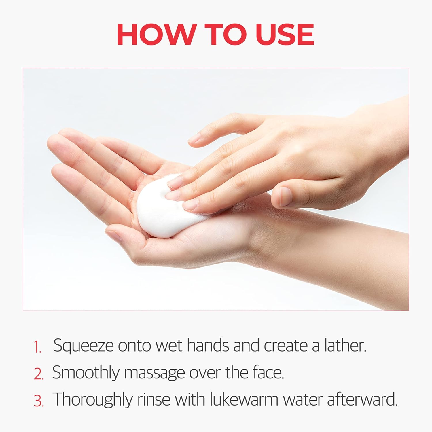 SOME BY MI Snail Truecica Miracle Repair Low pH Gel Cleanser 100mL SOMEBYMI