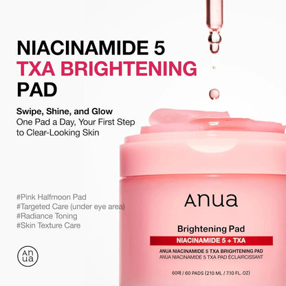 Anua Brightening Combo Anua