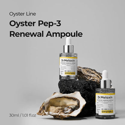 Dr. Melaxin Oyster Peptide Serum 30ml firming serum UAE
