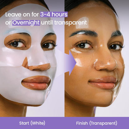 BIODANCE Rejuvenating Caviar PDRN Real Deep Mask 1.19oz (34g) x 4ea | Caviar & PDRN Firming Hydrogel Mask UAE