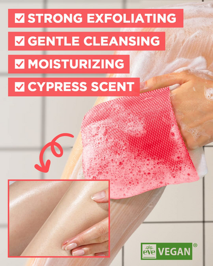 Mom’s Bath Recipe Body Peeling Pad Strong (8 Sheets) Mom's Bath Recipe