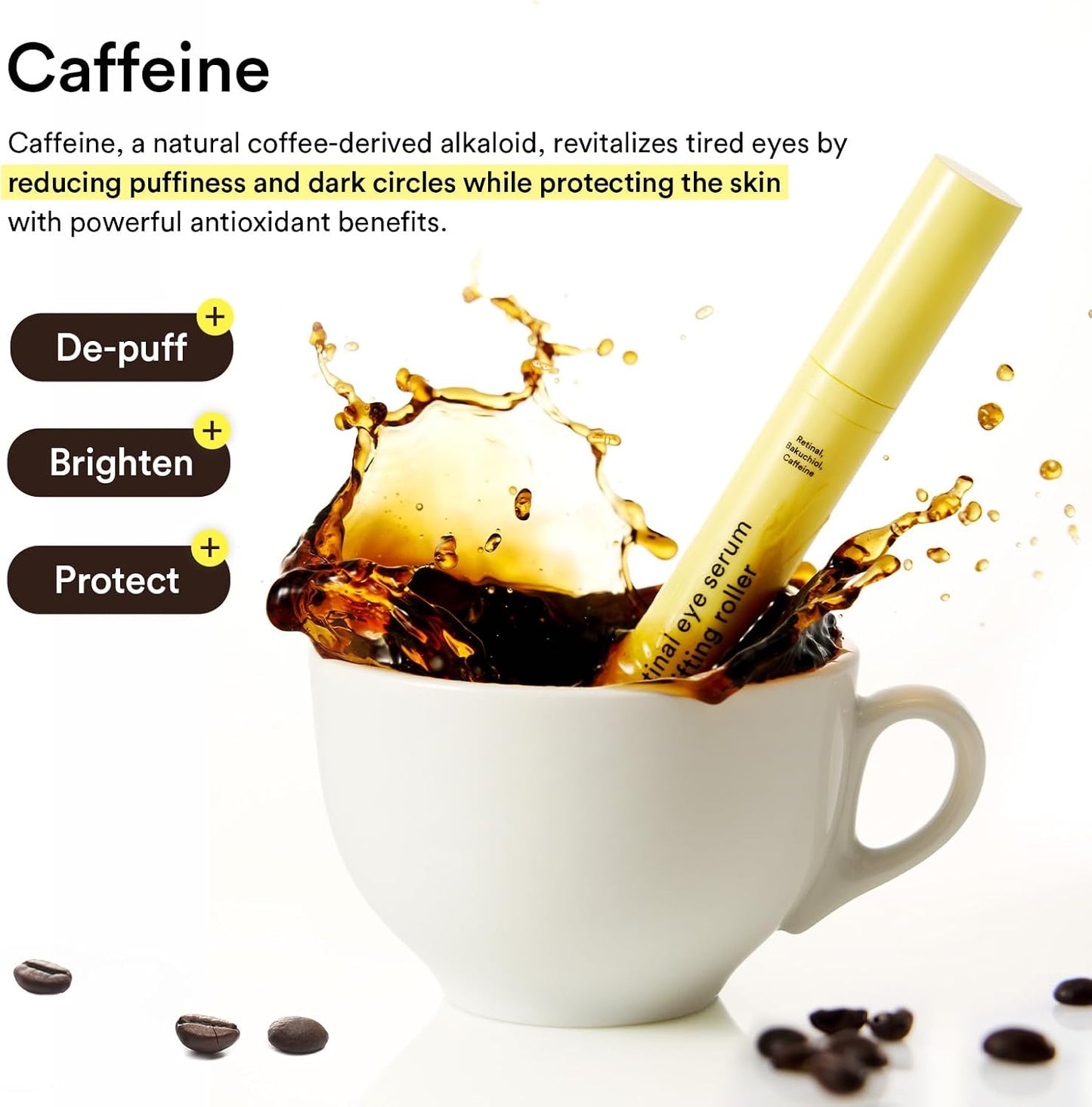 Abib firming under eye serum Sharjah