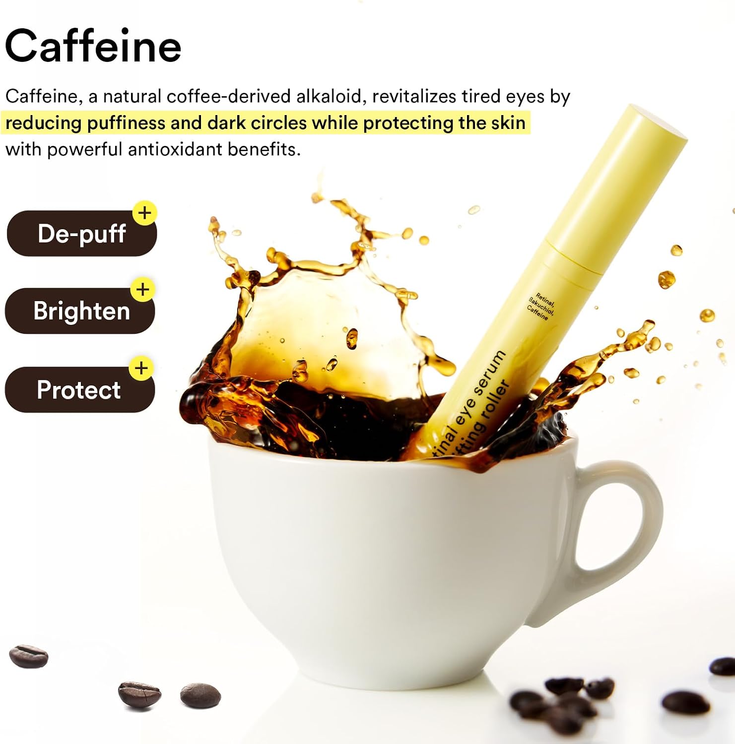 Abib firming under eye serum Sharjah