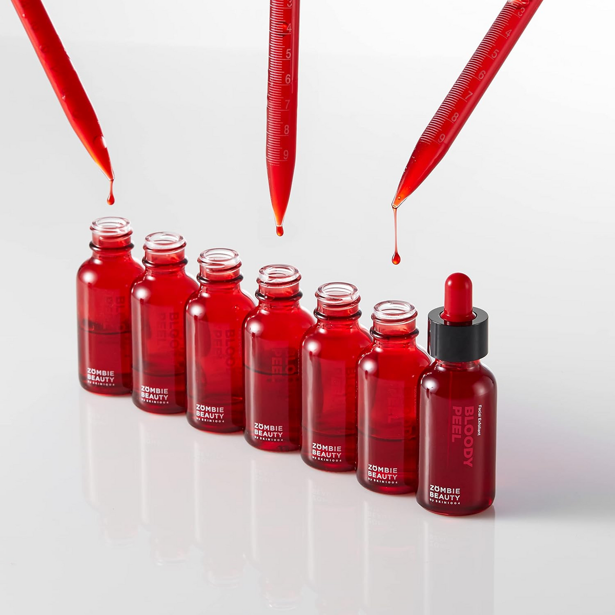 SKIN1004 Zombie Beauty Bloody Peel 30mL Skin1004