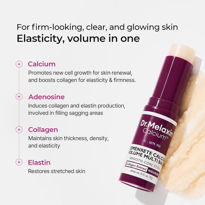 Dr. Melaxin Cemenrete Cyano Pink Spicule Serum 30ml UAE
