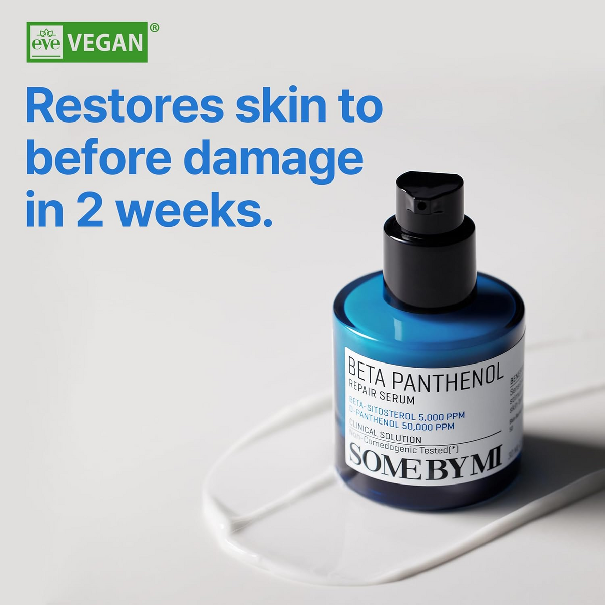 SOME BY MI Renewed Beta-Panthenol Repair Serum 30 mL SOMEBYMI