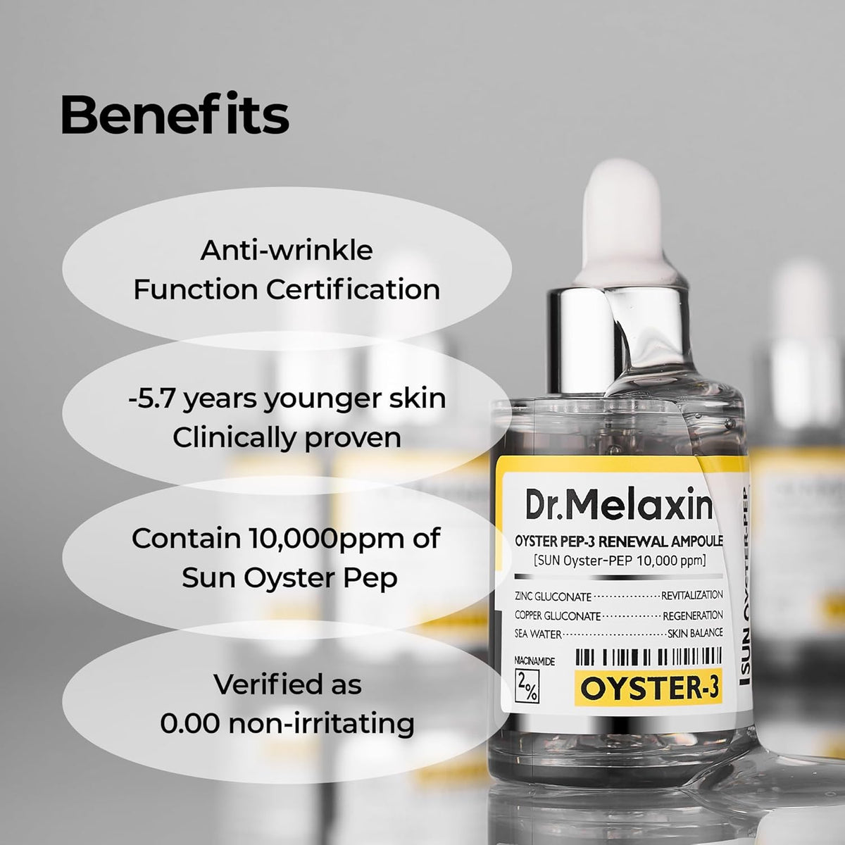 Hydrating serum for dull and tired skin Sharjah