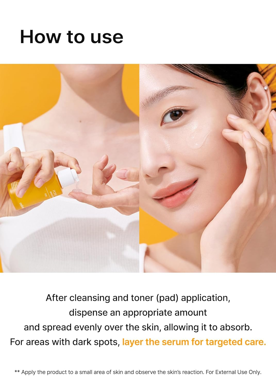 Celimax Pore+Dark Spot Brightening Serum 30mL celimax