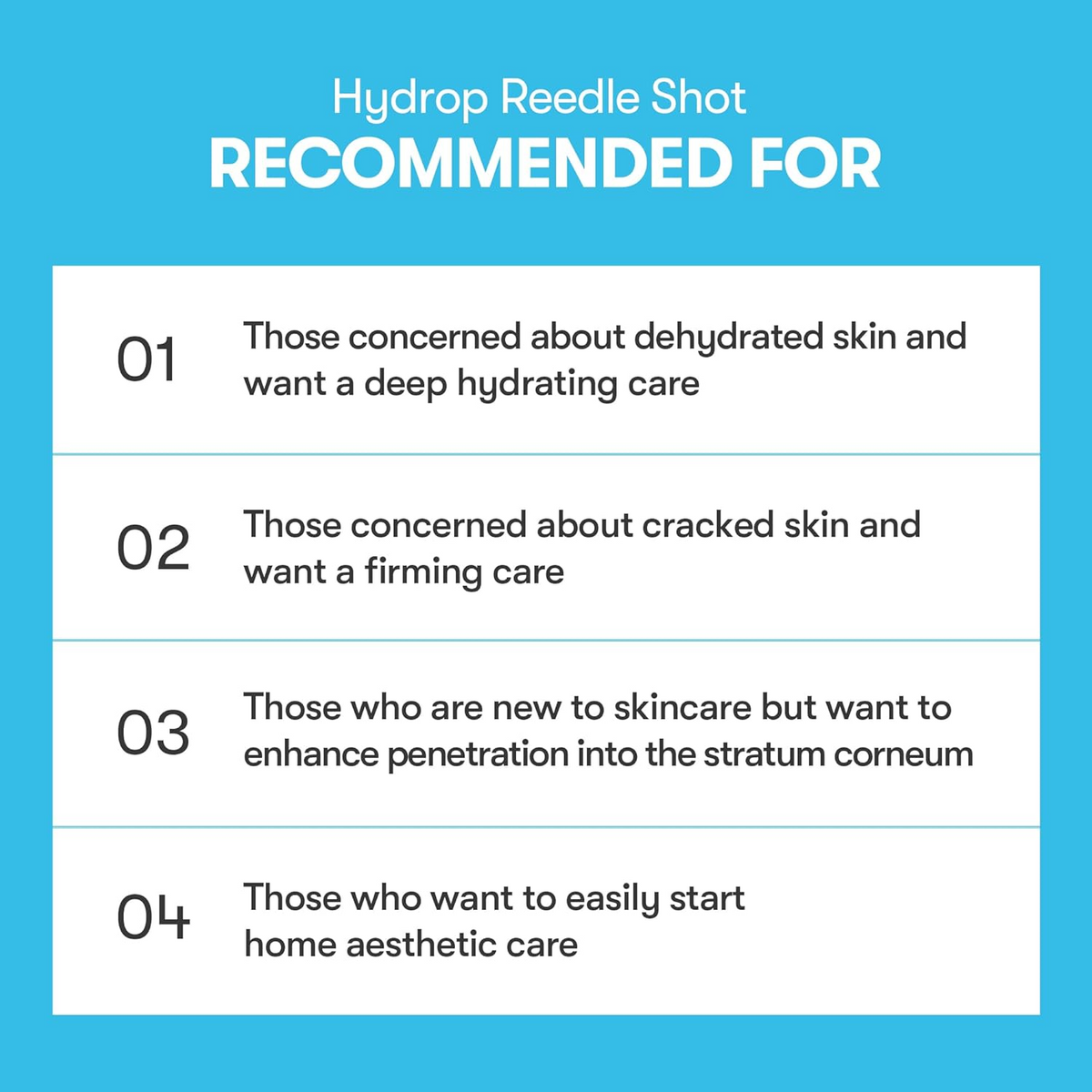 VT Hydrop Reedle Shot 300hL 50mL VT