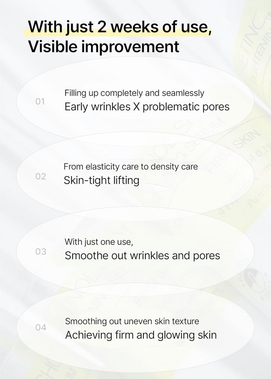 celimax Retinol Shot Tightening Serum 30mL celimax