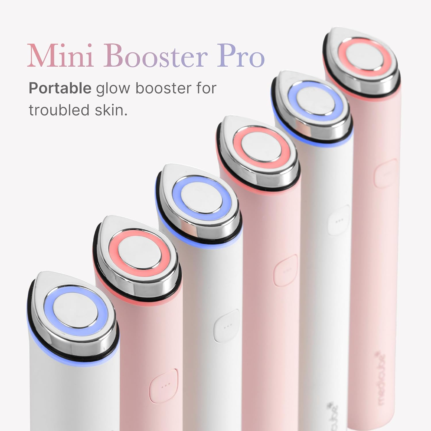 multiple medicube Mini Booster Pro 