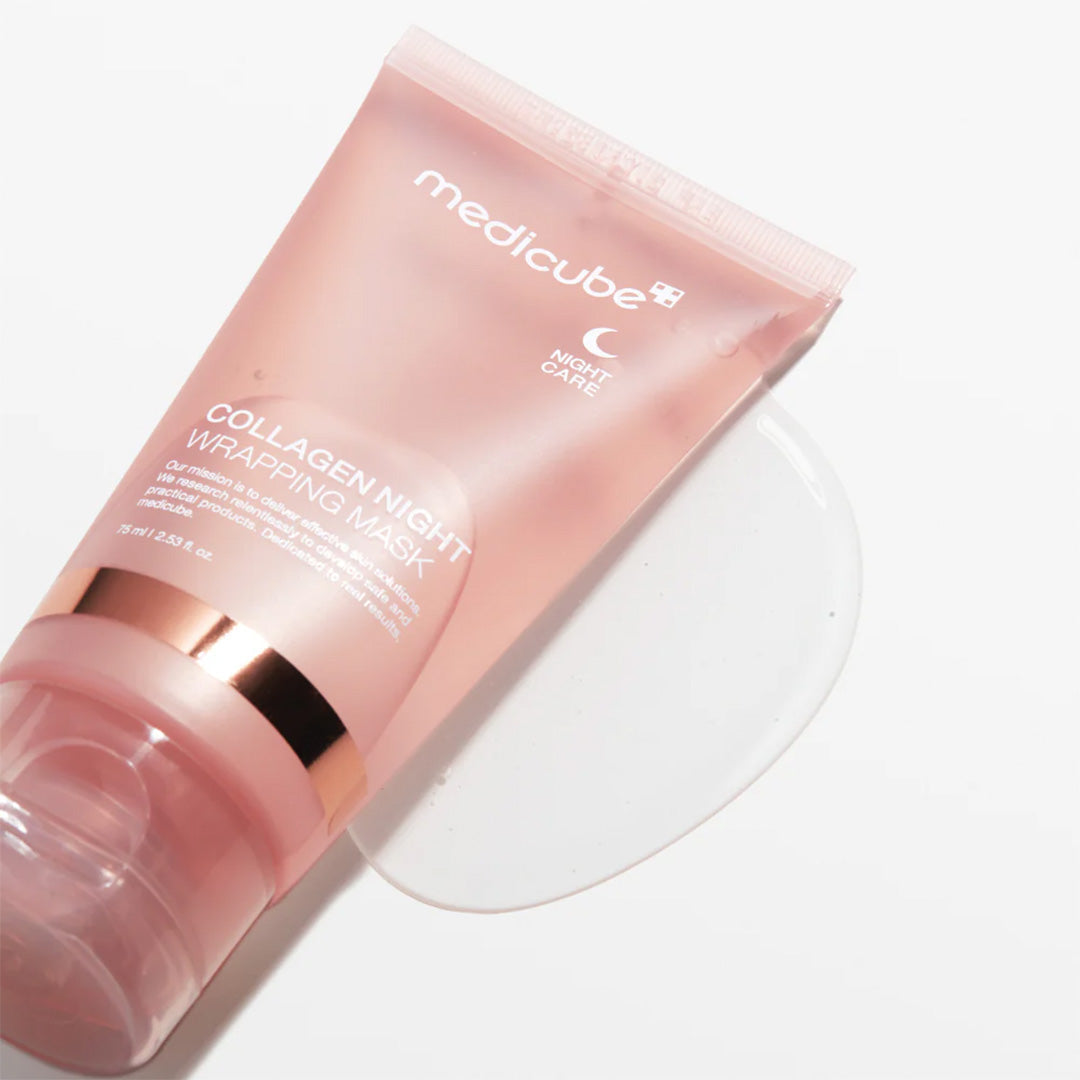 medicube Collagen Night Wrapping Mask 75 mL vertical