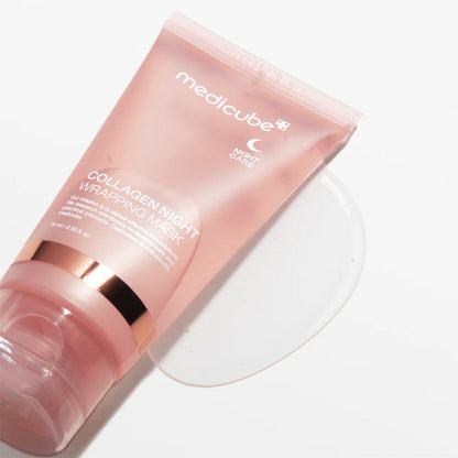 medicube Collagen Night Wrapping Mask 75 mL vertical