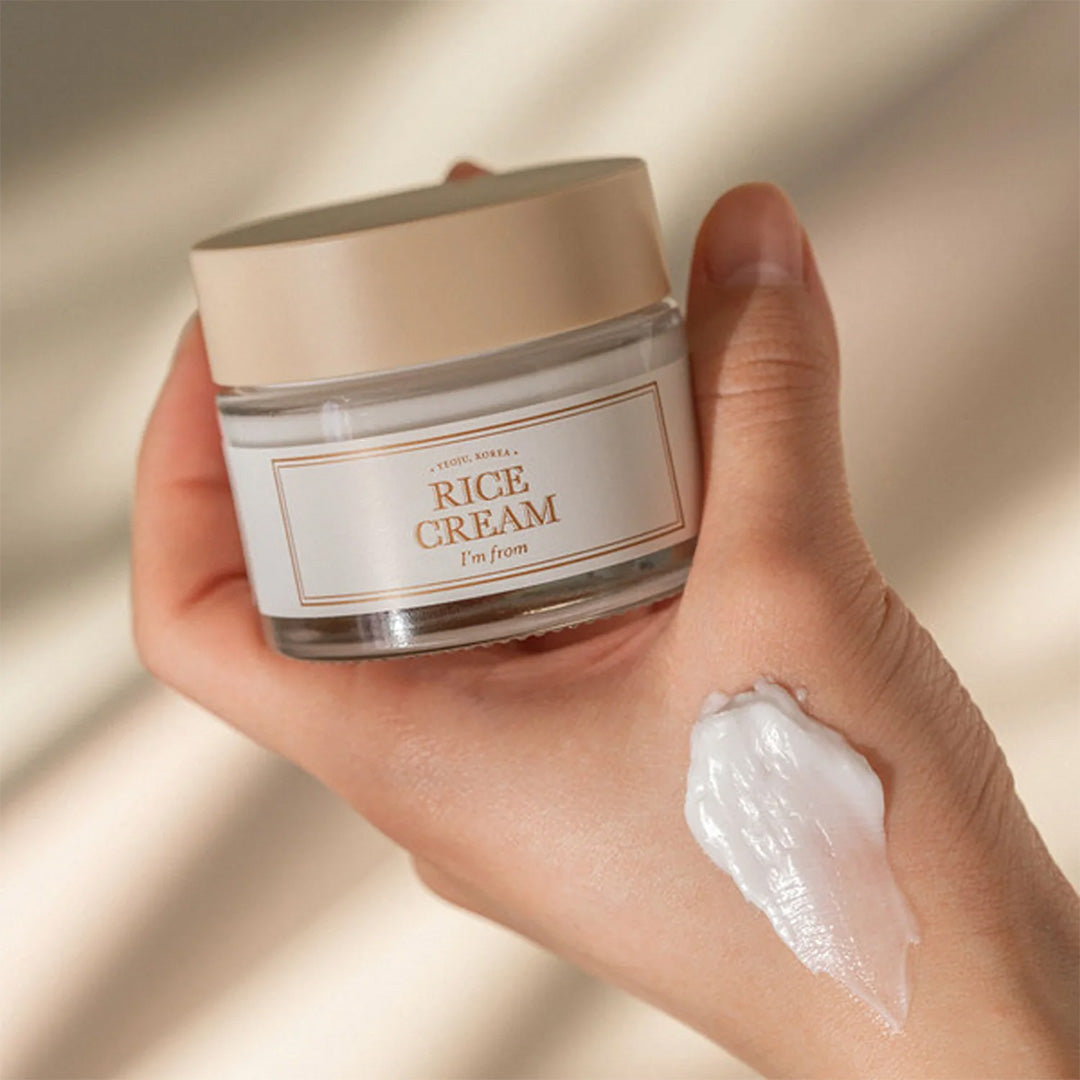 I'm from Rice Cream 50g I'm from