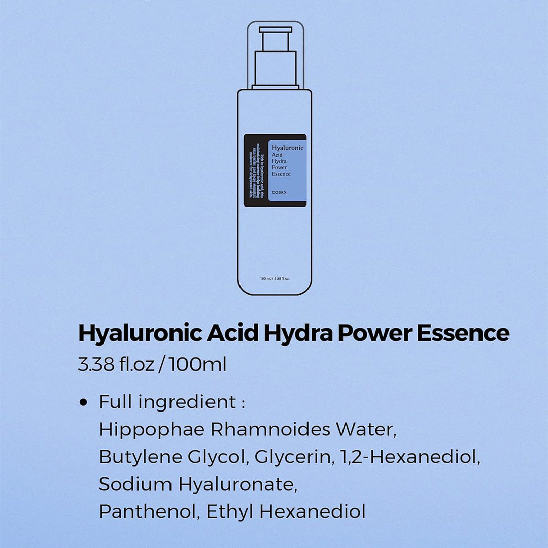 COSRX Hyaluronic Acid Hydra Power Essence 100mL COSRX
